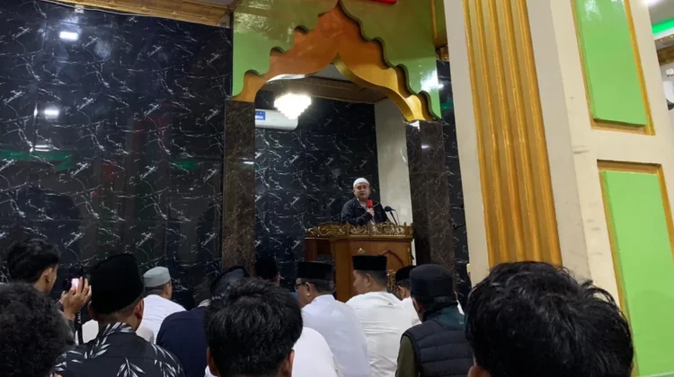 Wali Kota Makassar Safari Ramadan di Mamajang