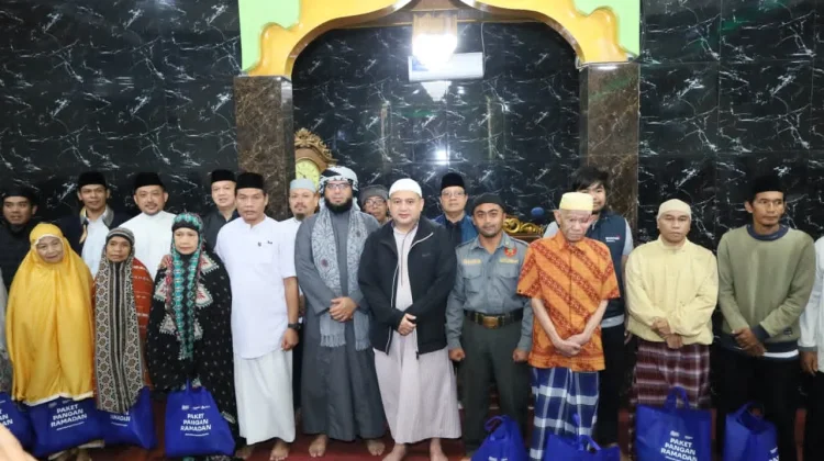 Safari Ramadan di Mamajang, Munafri Sebut Momentum Perkuat Kedekatan dengan Warga