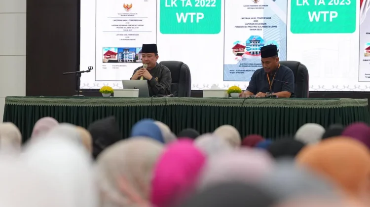 BPK-RI Sulsel Tekankan APBD Harus Terukur dan Disiplin Fiskal