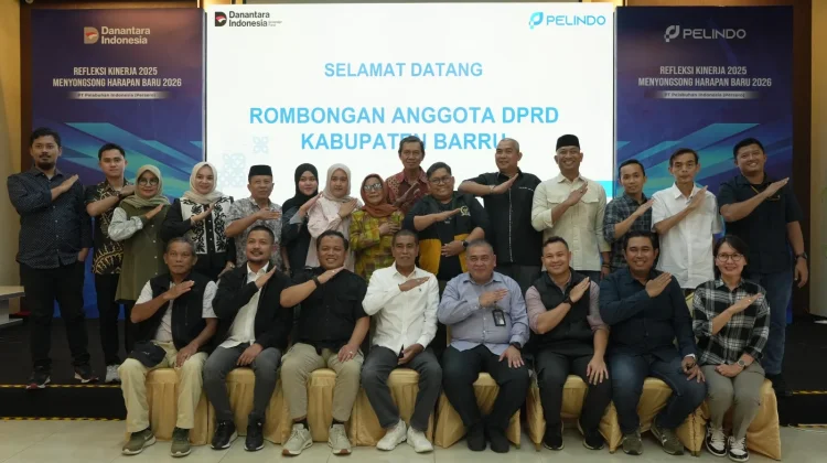 DPRD Barru Dorong Timbangan Pelabuhan Garongkong