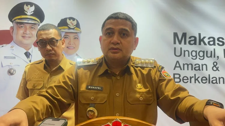 Terbitkan SE, Munafri Imbau Warga Makassar Sukseskan Sensus Ekonomi 2026