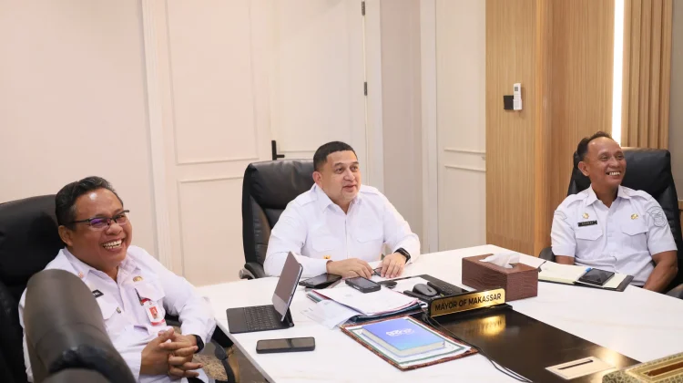 Munafri Usulkan Penyelesaian Tapal Batas Makassar–Gowa di Forum Kemendagri