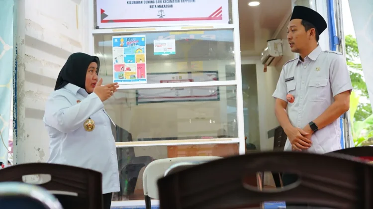 Kadiv PPPH Kemenkum Sulsel Harap Posbankum Gunung Sari Makin Optimal