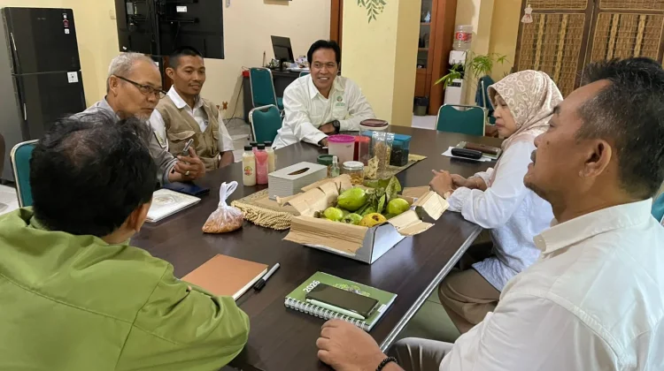 Panen Perdana Jambu Kristal, Pemberdayaan Ekonomi Desa Menguat