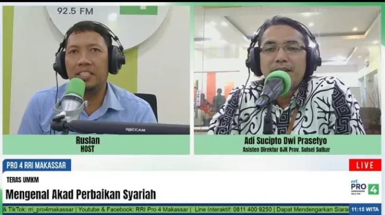 Mengenal Akad Perbankan Syariah