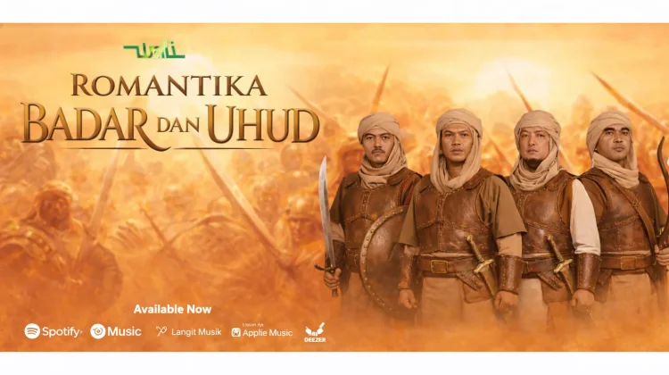 Wali Siapkan Anthem Ramadan 2026