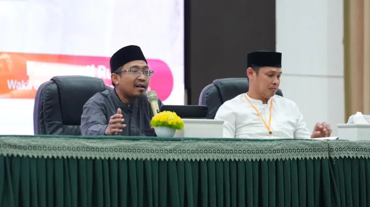 RLC 2026, Ustadz Budi Hariyanto: ingatkan Harta Halal
