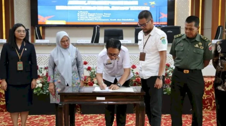 Pemkab Luwu Timur Gelar Musrenbang Perempuan Anak dan Disabilitas