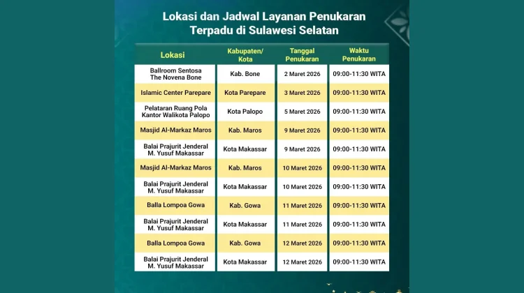 BI Buka Layanan Penukaran Uang, Simak Cara dan Jadwalnya