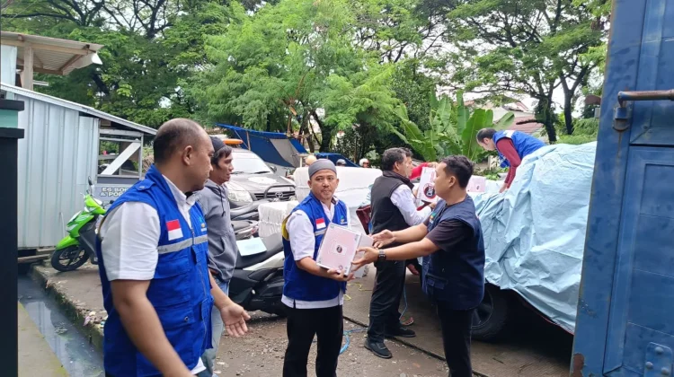 Banjir Landa Makassar, Gubernur Sulsel Kerahkan Tim Tagana dan Dinsos