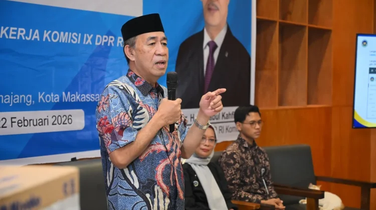 Sosialisasi MBG, Ashabul Kahfi Tegaskan Makanan Bergizi Hak Anak