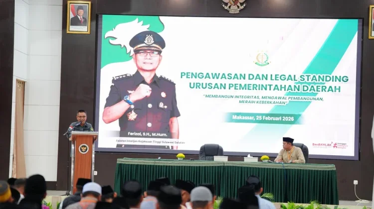 Kejati Sulsel Bongkar Strategi Kawal ASN tanpa Takut Kriminalisasi