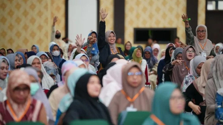 Ramadhan Leadership Camp Sulsel Masuki Hari Keempat