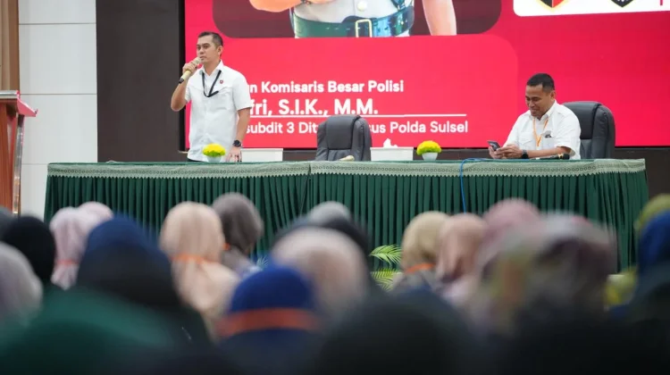 Polda Bahas Peran Polri Dukung Tata Kelola Bersih di RLC Pemprov Sulsel
