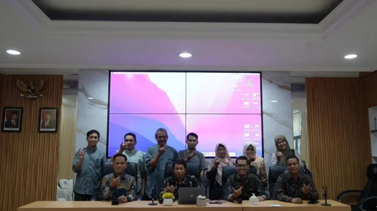 Unismuh Makassar Terima Studi Banding UM Palu