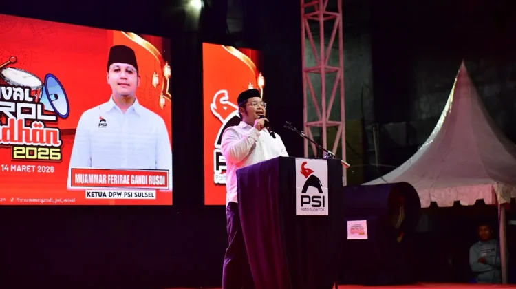Festival Patrol Ramadan PSI Sulsel Berlangsung Meriah