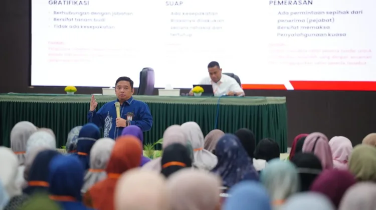 KPK Tekankan Integritas di Ramadhan Leadership Camp