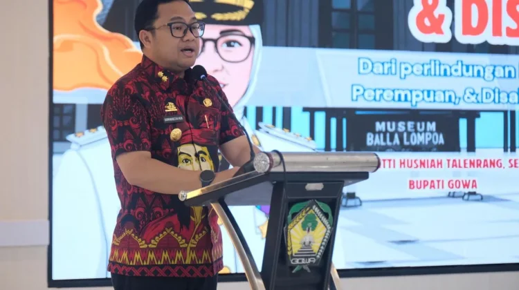 Musrenbang Gowa Inklusif untuk Perempuan dan Disabilitas