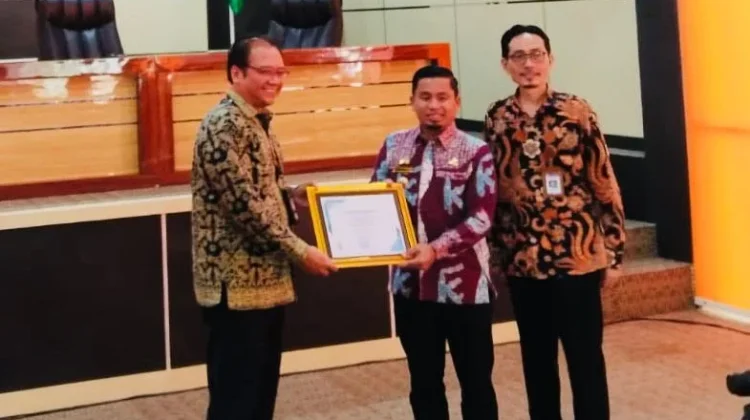 Parepare Raih Penghargaan Nasional Revitalisasi Bahasa Daerah
