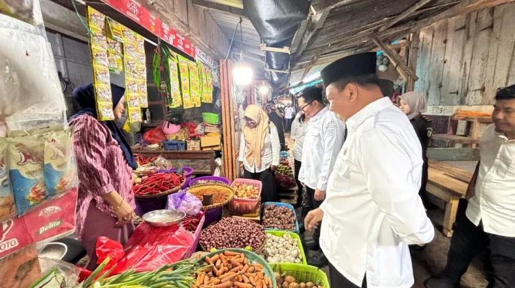 Pemkab Selayar Awasi Ketat Harga dan Distribusi Bahan Pokok