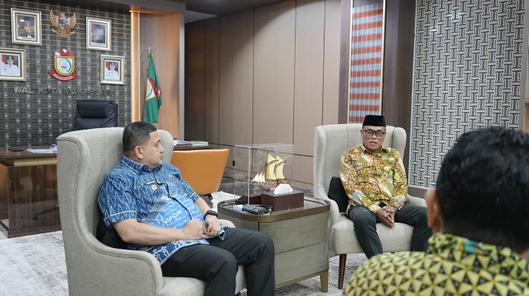 Sinergi Pemkot–Kemenhaj, Pemberangkatan Jemaah Haji Makassar Dimatangkan