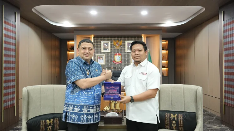 IAP Sulsel Dukung Penataan PKL, Harap Makassar Jadi Percontohan