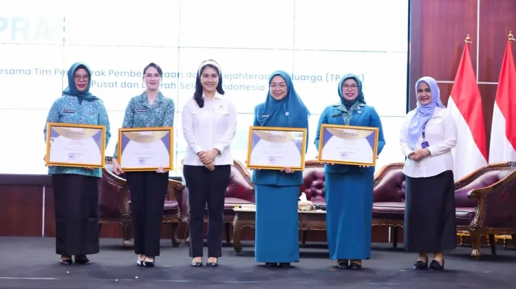 Melinda Aksa Paparkan Strategi Pembangunan Keluarga