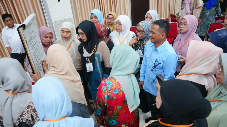 Pemerintah Provinsi Sulawesi Selatan Perkuat Integritas Pengadaan Barang Jasa