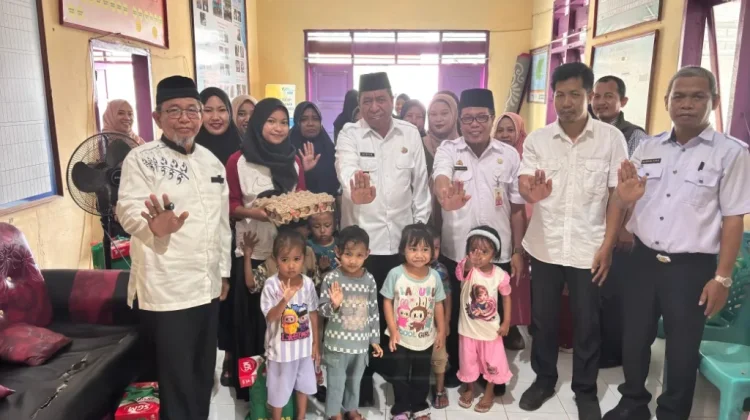 Pemkab dan BAZNAS Selayar Perkuat Sinergi Tekan Angka Stunting
