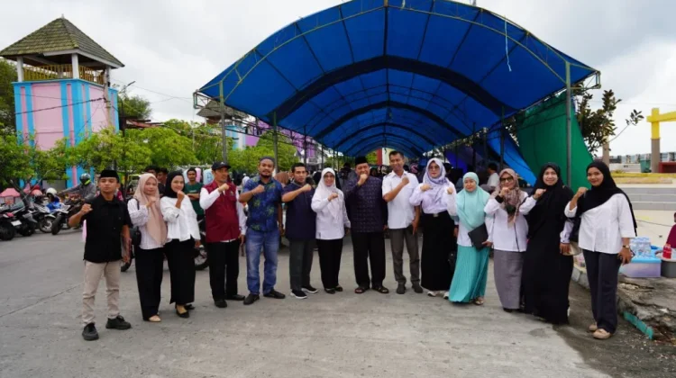 Dinkes Selayar Uji Keamanan Jajanan Buka Puasa
