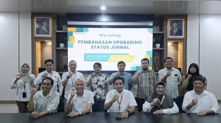 Fakultas Kehutanan Unhas Menambah Jurnal Internasional