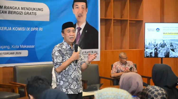 Menuju Indonesia Emas 2045, MBG Jadi Terobosan Pemerintah Cetak Generasi Unggul