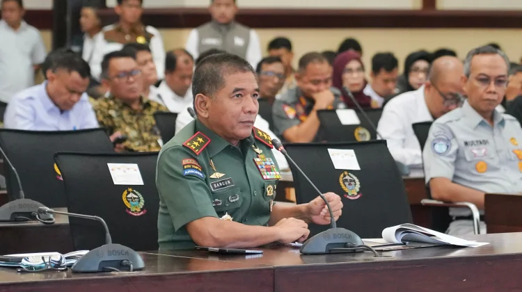 Pangdam XIV/Hasanuddin Siap Dukung Keamanan Arus Mudik 2026