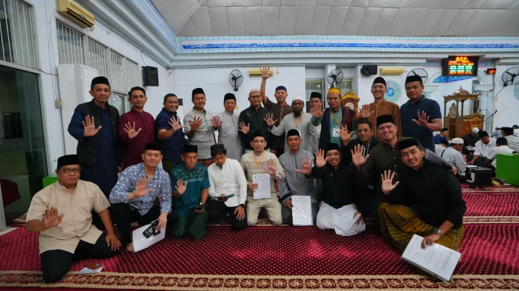 Ramadhan Leadership Camp, Ajak ASN Pemprov Sulsel Hapal 30 Juz