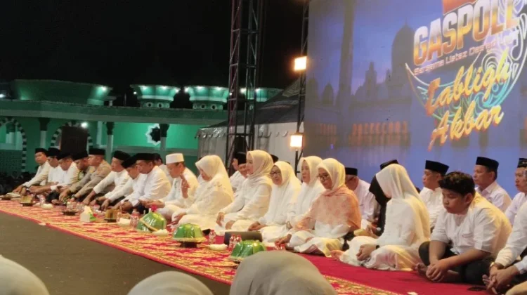 Bupati Sidrap Paparkan Capaian dan Visi Keumatan