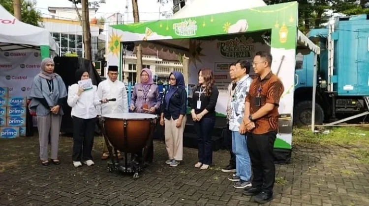 Fresh Ramadhan Festival bersama RRI Ajang UMKM Pasarkan Produk Lokal