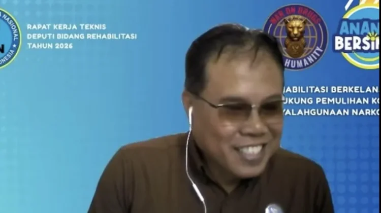 Akses Rehabilitasi BNN Gratis, Warga Bisa Datang dengan Kartu Keluarga