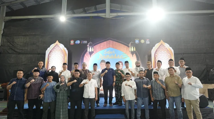Walikota Makassar Tekankan Pelayanan Perusda Tak Boleh Kendor Selama Ramadan