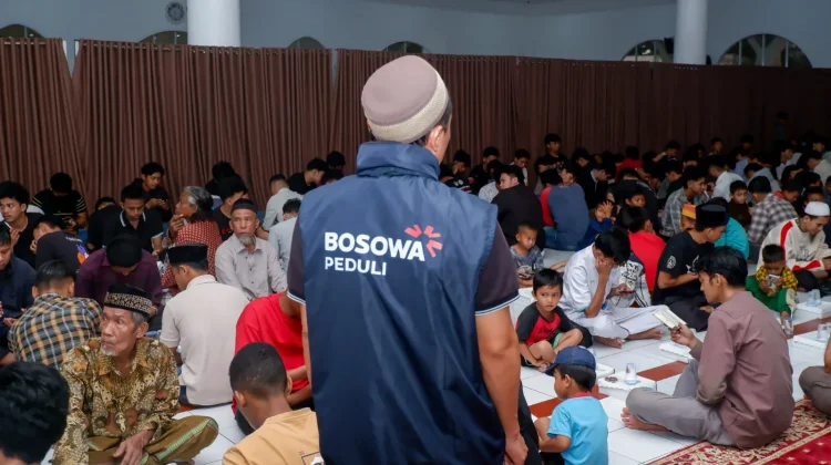 Bosowa Peduli Resmi Menjadi LAZ Yayasan Aksa Mahmud