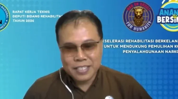Melapor ke BNN Tak Dipidana, Bisa Direhabilitasi