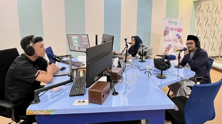 Ramadhan Ajarkan Sabar, Pahala tanpa Batas