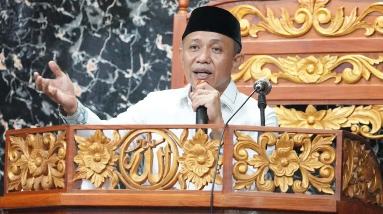 Bupati Selayar Pastikan Pembangunan Jalan dan Perkuat Program Pertanian