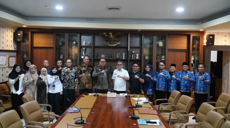 Kanwil Kemenkum Sulsel Gandeng Pemkab Jeneponto, Dorong Regulasi Daerah