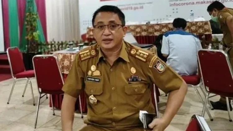 Kabar Duka, Asisten I Pemkot Makassar Andi Muhammad Yasir Wafat