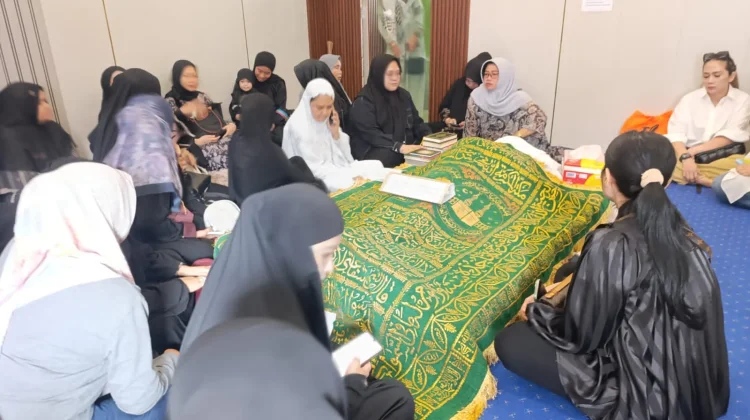 Asisten I Setda Kota Makassar Andi Muhammad Yasir Meninggal Dunia