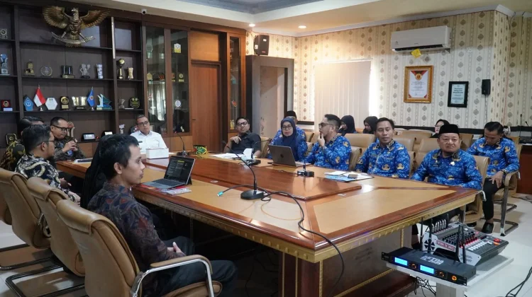 Kemenkum Sulsel Gandeng Pemkab Jeneponto Dorong Regulasi Daerah Lindungi KI