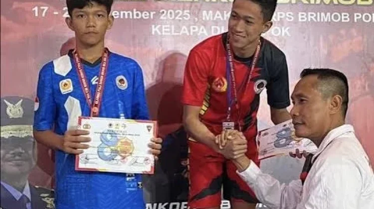 BCA MMA Sulsel Siap Tampil di Ekshibisi Porprov 2026