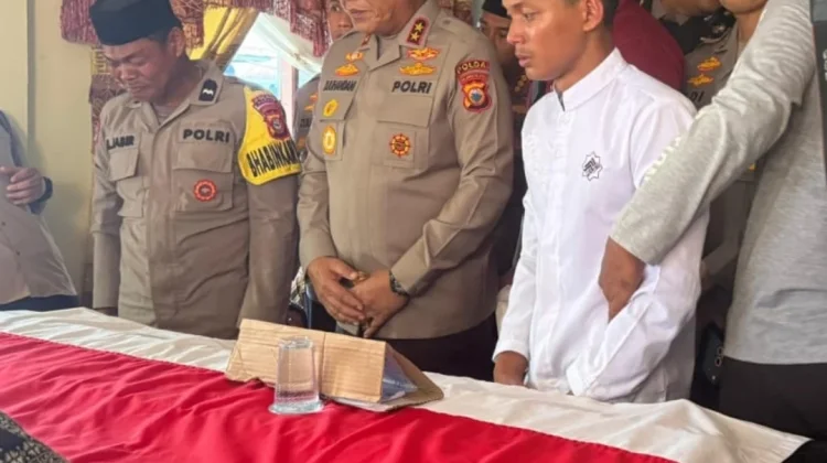 Kematian Bripda Dirga Pratama, Senior Jadi Tersangka