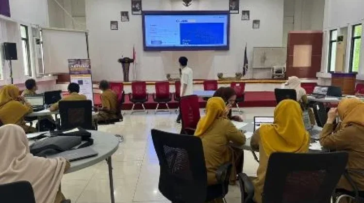 KPP Makassar Selatan Gencarkan Asistensi SPT via Coretax