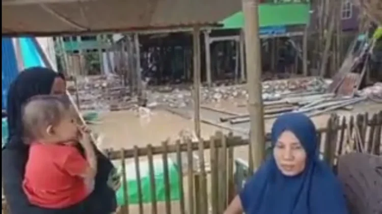 Banjir Datang Berulang, Warga Kampala Menanti Uluran Tangan